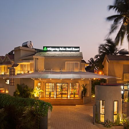 Whispering Palms Beach Resort Кандолім Екстер'єр фото
