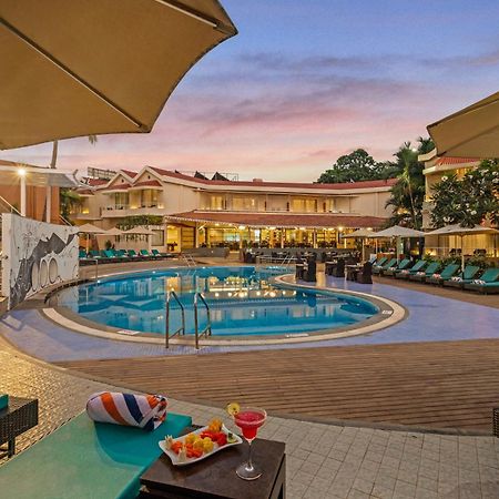 Whispering Palms Beach Resort Кандолім Екстер'єр фото